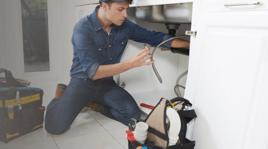 Emergency Leak Repair in Vicksburg, MS
